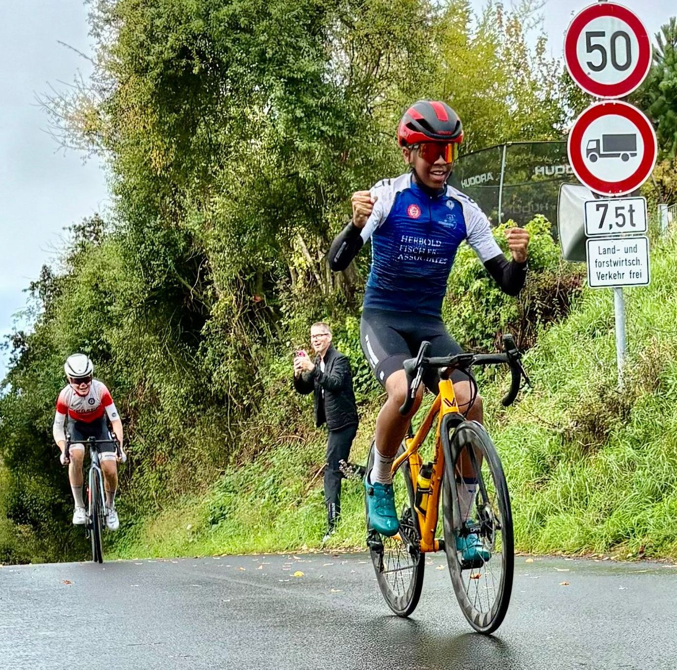 Bergzeitfahren 2025-02